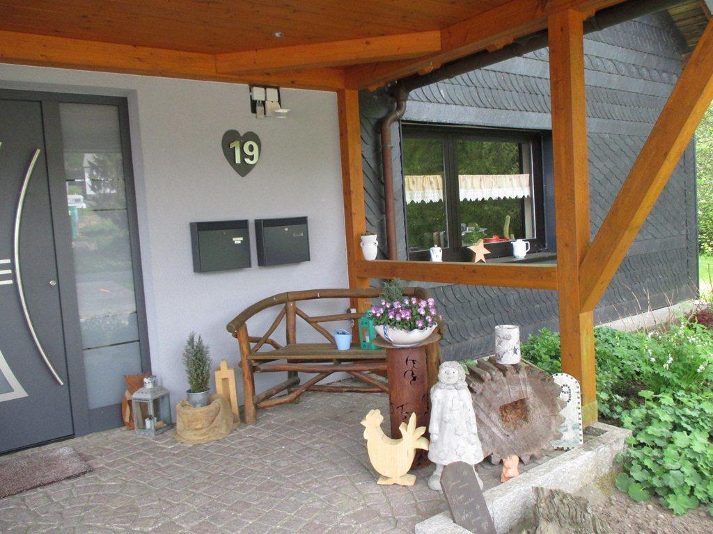 Ferienwohnung An Der Lay Bach  Exterior photo
