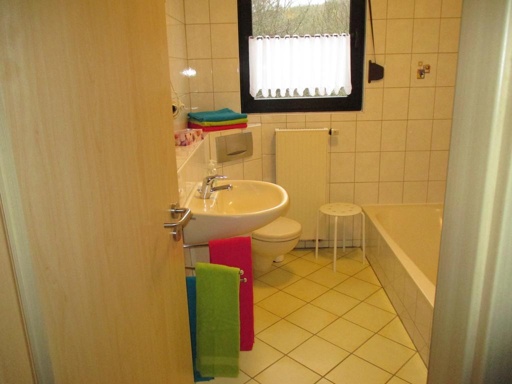 Ferienwohnung An Der Lay Bach  Exterior photo